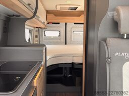 KNAUS BOXLIFE 600 ME PLATINUM SELECTION LP 74.384 ¤ !
