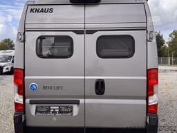 KNAUS BOXLIFE 600 ME PLATINUM SELECTION LP 74.384 ¤ !