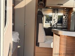 KNAUS VAN TI 550 MF VANSATION - LP 75.293¤ !