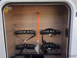 KNAUS VAN TI 550 MF VANSATION - LP 75.293¤ !