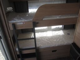KNAUS SÜDWIND 540 FDK Black Sel MJ2027 LP 43.470 ¤