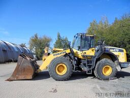 Komatsu WA 470-8