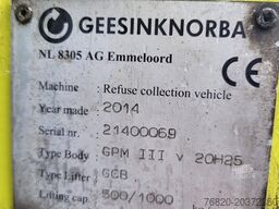 Volvo FE 280 6x2 EURO VI