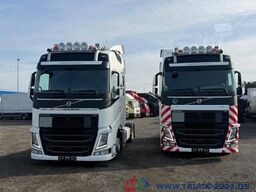 Volvo FH12 Globetrotter Bett Kühlschrank Gr. Tank 1.Hd