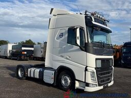 Volvo FH12 Globetrotter Bett Kühlschrank Gr. Tank 1.Hd