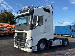 Volvo FH12 Globetrotter Bett Kühlschrank Gr. Tank 1.Hd