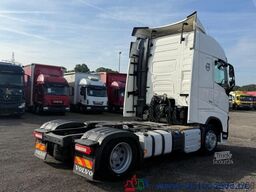 Volvo FH12 Globetrotter Bett Kühlschrank Gr. Tank 1.Hd