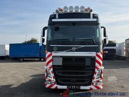 Volvo FH12 Globetrotter Bett Kühlschrank Gr. Tank 1.Hd