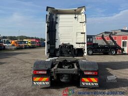Volvo FH12 Globetrotter Bett Kühlschrank Gr. Tank 1.Hd