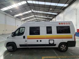 Peugeot Boxer 2024 | Manual | Totalmente equipada