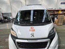 Peugeot Boxer 2024 | Manual | Totalmente equipada