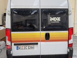 Peugeot Boxer 2024 | Manual | Totalmente equipada
