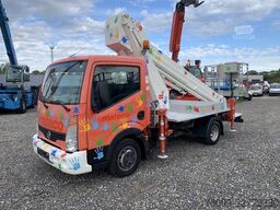 Nissan abstar Ruthmann-Steiger TB270 - 27m - 23