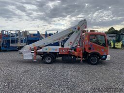 Nissan abstar Ruthmann-Steiger TB270 - 27m - 23