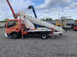Nissan abstar Ruthmann-Steiger TB270 - 27m - 23