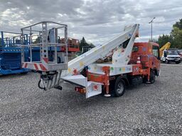 Nissan abstar Ruthmann-Steiger TB270 - 27m - 23