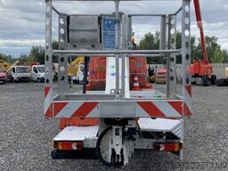 Nissan abstar Ruthmann-Steiger TB270 - 27m - 23