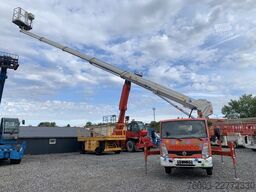 Nissan abstar Ruthmann-Steiger TB270 - 27m - 23