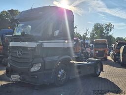 Mercedes-Benz 1843LS Kipphydraulik, Zustand top