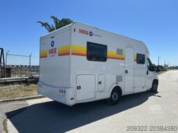 Fiat Ducato Carasuite 650 MF 5| 5 Posti| Semintegrato |Completamente Accessoriat