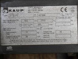 KAUP 2T151P2 B = 1.040 mm