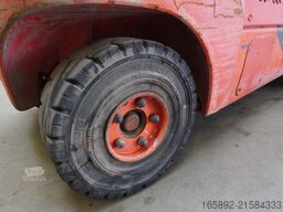 Linde H 30 D (3A) EVO 393-02