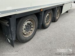 Schmitz Cargobull Tiefkühler Fleischhang