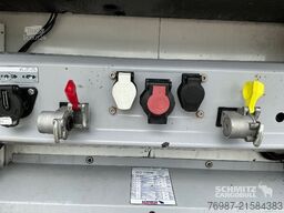 Schmitz Cargobull Tiefkühler Fleischhang