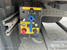 Schmitz Cargobull Tiefkühler Fleischhang