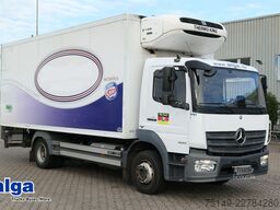 MERCEDES-BENZ 1224 L Atego, Frische & Tiefkühl, LBW, Luft
