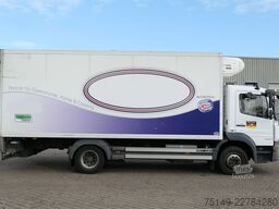 MERCEDES-BENZ 1224 L Atego, Frische & Tiefkühl, LBW, Luft