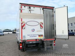 MERCEDES-BENZ 1224 L Atego, Frische & Tiefkühl, LBW, Luft