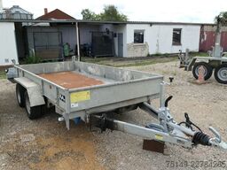 Variant 3517 MT, 3.600mm lang, Tandem, Verzinkt