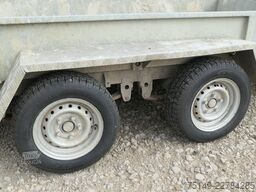 Variant 3517 MT, 3.600mm lang, Tandem, Verzinkt