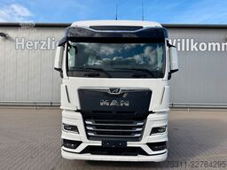 MAN TGX 18.480 4x2 LL GM*Retarder*2Tanks*Export only
