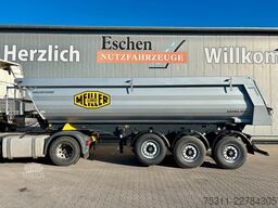 MEILLER MHPS 44.3 | *NEW*Stahl 25m³*Rollplane*Lift*LED