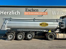 MEILLER MHPS 44.3 | *NEW*Stahl 25m³*Rollplane*Lift*LED