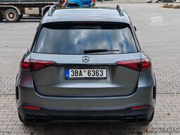 MERCEDES-BENZ GLE 63 AMG, 4M, PANO, STANDHEIZUNG, AHK, VOLL