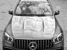 MERCEDES-BENZ GLE 63 AMG, 4M, PANO, STANDHEIZUNG, AHK, VOLL