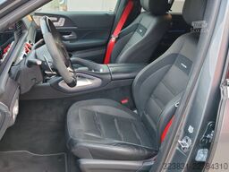 MERCEDES-BENZ GLE 63 AMG, 4M, PANO, STANDHEIZUNG, AHK, VOLL