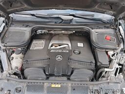 MERCEDES-BENZ GLE 63 AMG, 4M, PANO, STANDHEIZUNG, AHK, VOLL