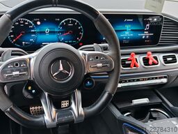 MERCEDES-BENZ GLE 63 AMG, 4M, PANO, STANDHEIZUNG, AHK, VOLL