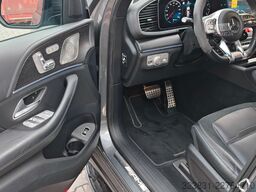 MERCEDES-BENZ GLE 63 AMG, 4M, PANO, STANDHEIZUNG, AHK, VOLL