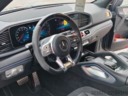 MERCEDES-BENZ GLE 63 AMG, 4M, PANO, STANDHEIZUNG, AHK, VOLL