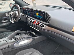MERCEDES-BENZ GLE 63 AMG, 4M, PANO, STANDHEIZUNG, AHK, VOLL