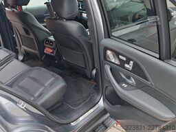 MERCEDES-BENZ GLE 63 AMG, 4M, PANO, STANDHEIZUNG, AHK, VOLL
