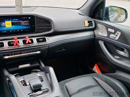 MERCEDES-BENZ GLE 63 AMG, 4M, PANO, STANDHEIZUNG, AHK, VOLL