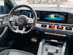 MERCEDES-BENZ GLE 63 AMG, 4M, PANO, STANDHEIZUNG, AHK, VOLL