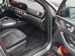 MERCEDES-BENZ GLE 63 AMG, 4M, PANO, STANDHEIZUNG, AHK, VOLL