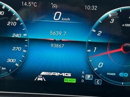 MERCEDES-BENZ GLE 63 AMG, 4M, PANO, STANDHEIZUNG, AHK, VOLL